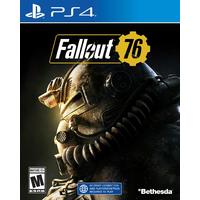 Fallout 76 Ps4 Oyun