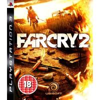Far Cry 2 Ps3 Oyun