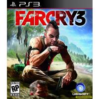 Far Cry 3 Ps3 Oyun