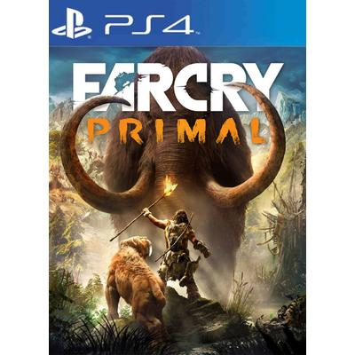 Far Cry Primal Ps4 Oyun