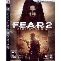 Fear 2 Ps3 Oyun