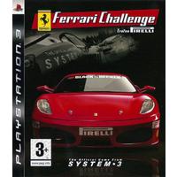 Ferrari Challenge Ps3 Oyun
