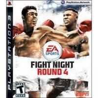 Fight Night Round 4 Ps3 Oyun