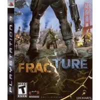 Fracture Ps3 Oyun