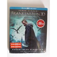Frankenstein 3D Ölümsüzlerin Savaşı Blu Ray