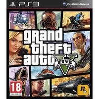 GTA 5 Grand Theft Auto V Ps3 Oyun