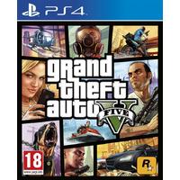 GTA 5 Grand Theft Auto V Ps4 Oyun