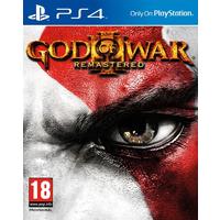 God of War 3 Remastered Ps4 Oyun