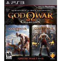 God of War Collection Ps3 Oyun