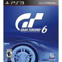 Gran Turismo 6 Türkçe Ps3 Oyun