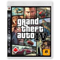 Grand Theft Auto 4 GTA 4 Ps3 Oyun