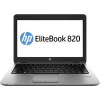 HP Elitebook 820 Intel Core i5 4300U 2.5GHZ 4GB 500GB HDD 12.5" Taşınabilir Bilgisayar 