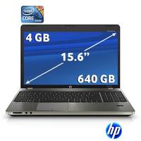 HP Probook 4530S Intel i5(2.nesil) 2.3GHZ 4GB 500GB 15.6" Taşınabilir Bilgisayar