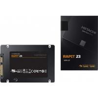 Hiitachi 250GB Rapit 23 SATA3 SSD 