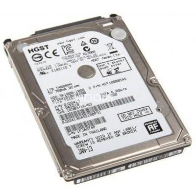 Hitachi 1TB 5K1000 2.5" SATA3 Hard Disk