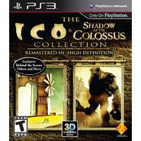 ICO & Shadow of the Colossus HD Collection Ps3 Oyunfi