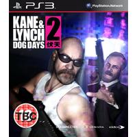 Kane & Lynch 2 Dog Days Ps3 Oyun 