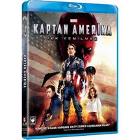 Kaptan Amerika İlk Yenilmez Blu Ray