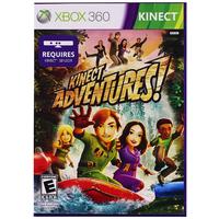 Kinect Adventures Xbox 360 Oyun