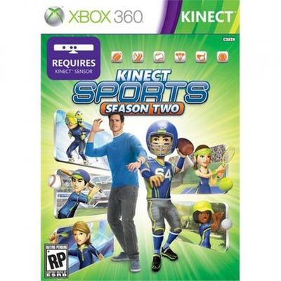 Kinect Sports Xbox Season 2 360 Oyun