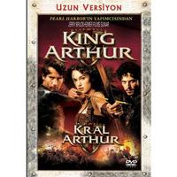 King Arthur Kral Arthur DvD 