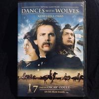 Kurtlarla Dans Dances With Wolves DvD