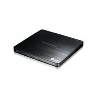 LG Slim USB 2.0 Taşınabilir Siyah Harici Dvd Yazıcı   
