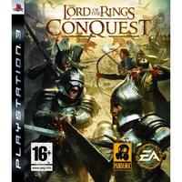 Lord of the Rings Conquest Ps3 Oyun