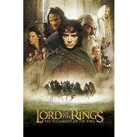 Lord of the Rings DvD  2 Disc    