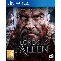Lords Of The Fallen Ps4 Oyun
