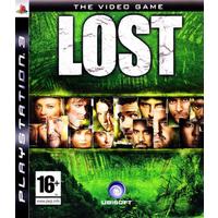 Lost Ps3 Oyun