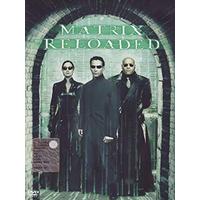 Matrix Reloaded DvD  2 Disc 