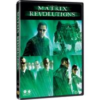 Matrix Revolutions DvD  2 Disc