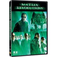 Matrix Revolutions DvD 