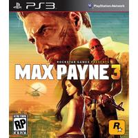 Max Payne 3 Ps3 Oyun