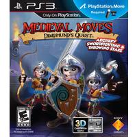 Medieval Moves Ps3 Oyun 