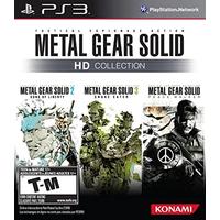Metal Gear Solid HD Collection Ps3 Oyun