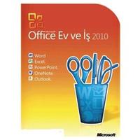 Microsoft Office 2010 Ev İş Türkçe