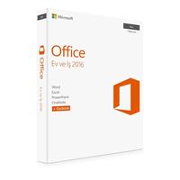 Microsoft Office 2016 Ev İş Türkçe(Mac için) 