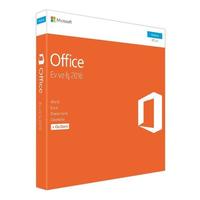Microsoft Office 2016 Ev İş Türkçe