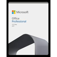 Microsoft Office 2021 Pro Plus Türkçe Kutu (SKU-796-03326)
