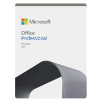 Microsoft Office 2021 Pro Plus Türkçe Kutu (SKU-796-03326)