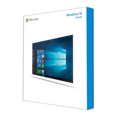 Microsoft Windows 10 Home Türkçe 32/64Bit Kutu KW9-00262 İşletim Sistemi 