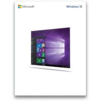 Microsoft Windows 10 Pro Türkçe 32/64Bit Kutu FQC-10179 İşletim Sistemi