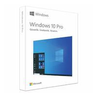 Microsoft Windows 10 Pro Türkçe 32/64Bit Kutu HAV-00132 *YENİ*