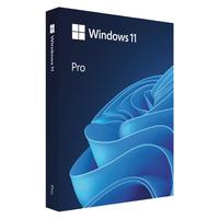 Microsoft Windows 11 Pro Türkçe 32/64Bit Kutu HAV-00159 İşletim Sistemi 