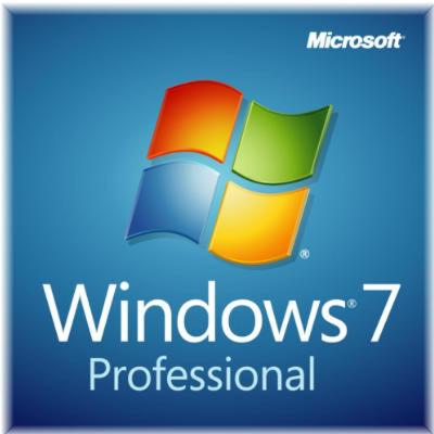 Microsoft Windows 7 Pro 32Bit ENG Oem Orjinal
