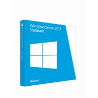 Microsoft Windows Server Standart 2012 English + 5 Kullanıcı
