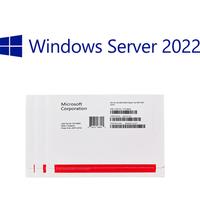 Microsoft Windows Server Standart 2022 English 16 Core Orjinal