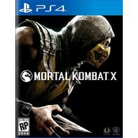 Mortal Kombat X Ps4 Oyun